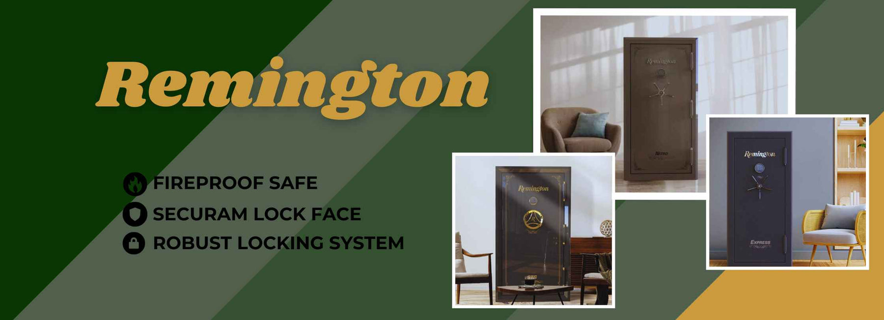 5 Questions to Ask to Guarantee You Get the Best Remington Gun Safe for Your Home