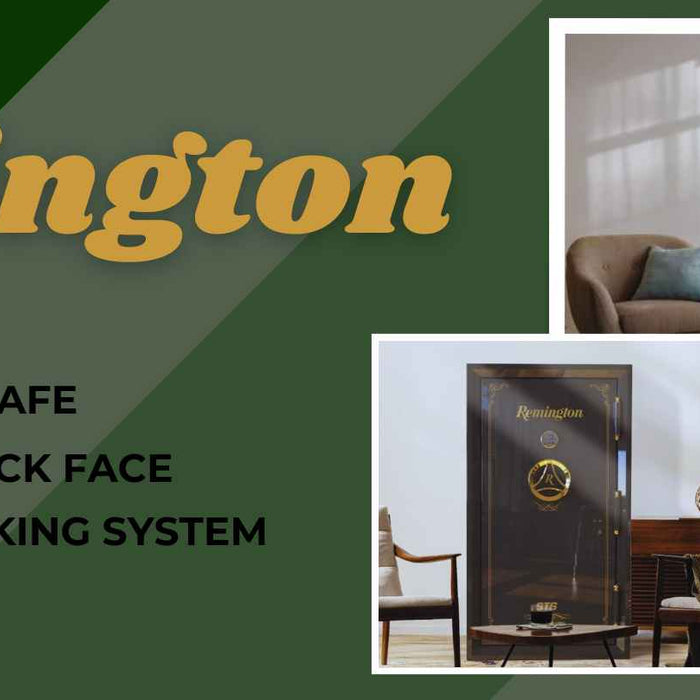 5 Questions to Ask to Guarantee You Get the Best Remington Gun Safe for Your Home