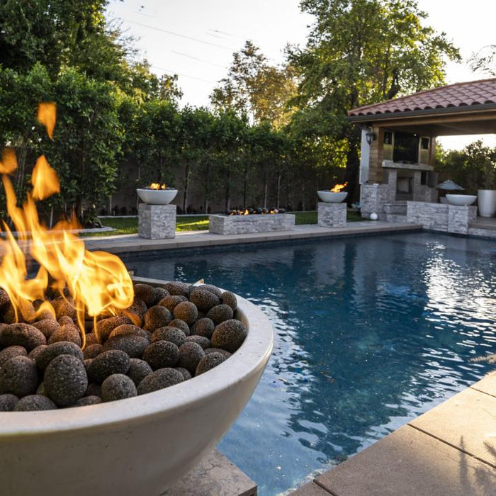 Top Picks & Reviews: The Best Outdoor Plus Fire Pits for Your Lake House