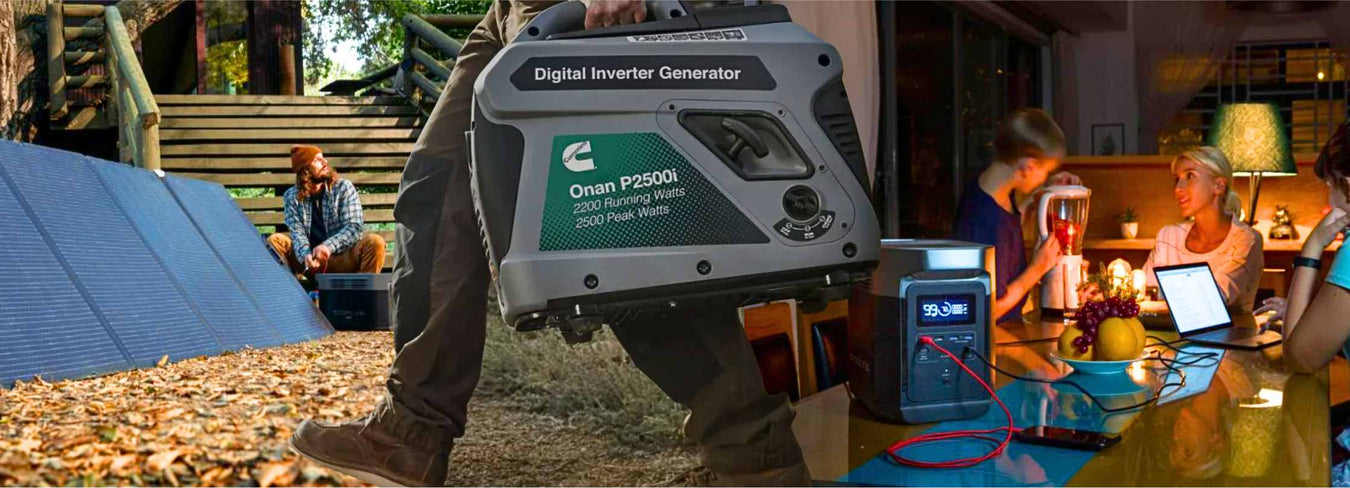 Portable Power Stations
