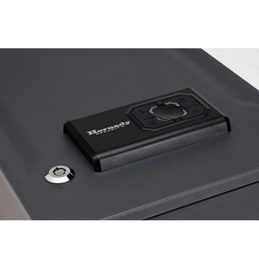 Hornady gun keypad
