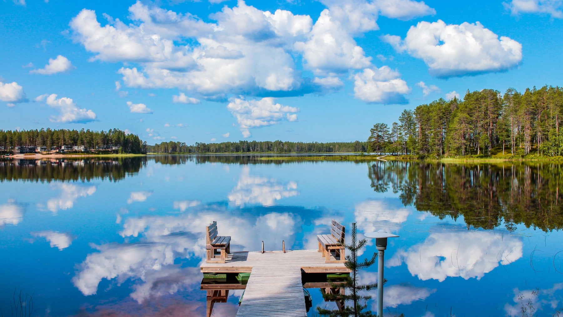 Image of view from your dream home. Your retreat, your castle, your sanctuary.