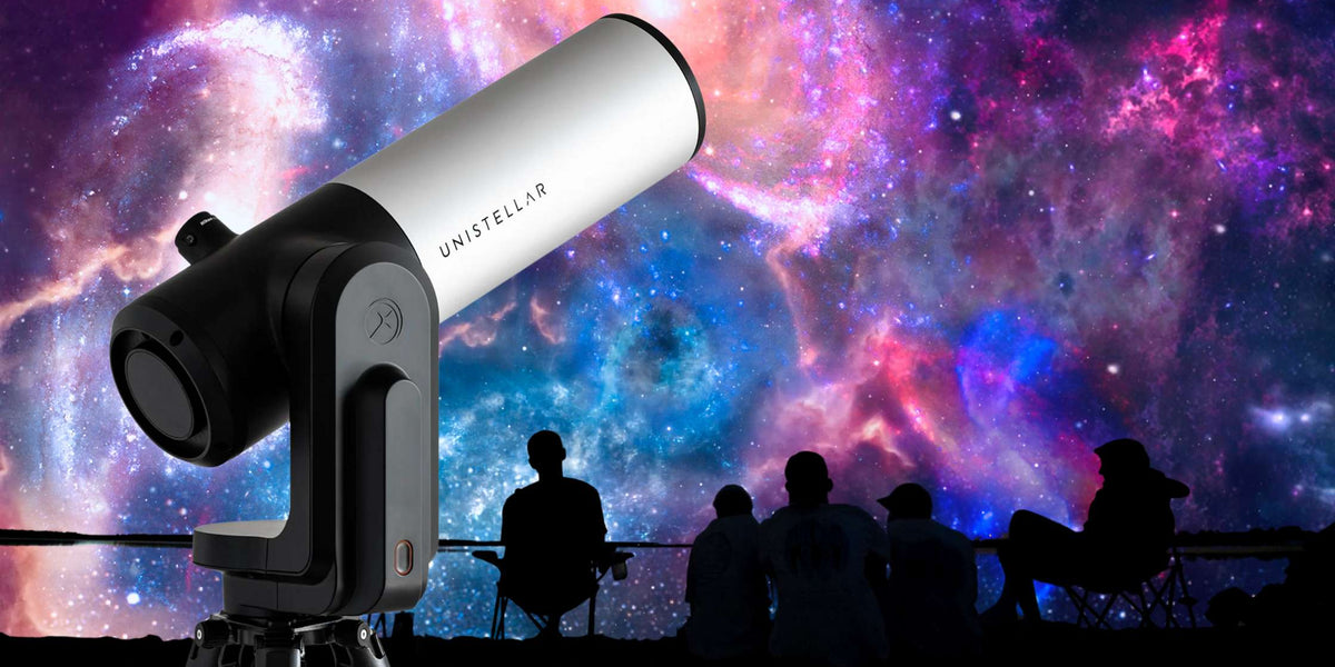 Is the eVscope 2 Worth it? See Galaxies, Planets, and more. Plus the D ...