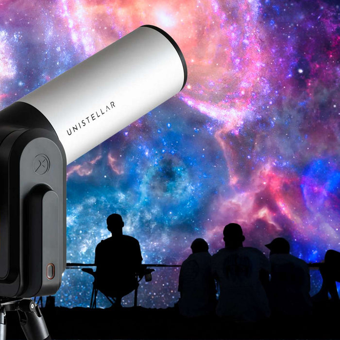 unistellar eVscope 2 stargazing telescope