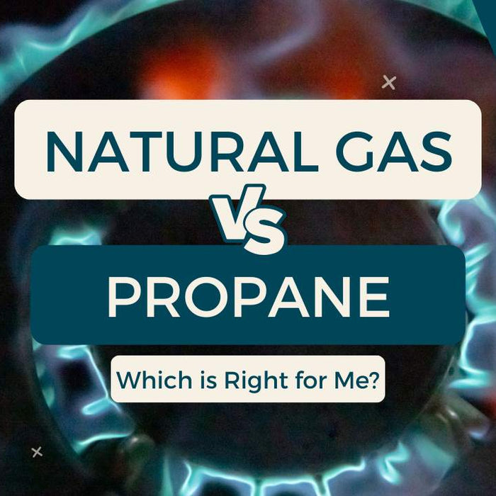 Propane Fire Pit vs Natural Gas Fire Pit: Which is Better For Me?