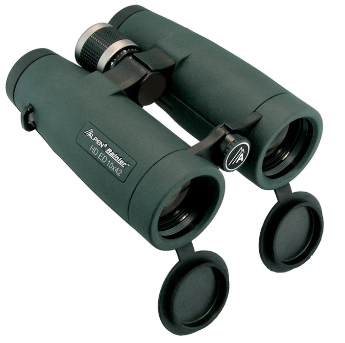 Alpen Rainier binoculars ED HD 10x42