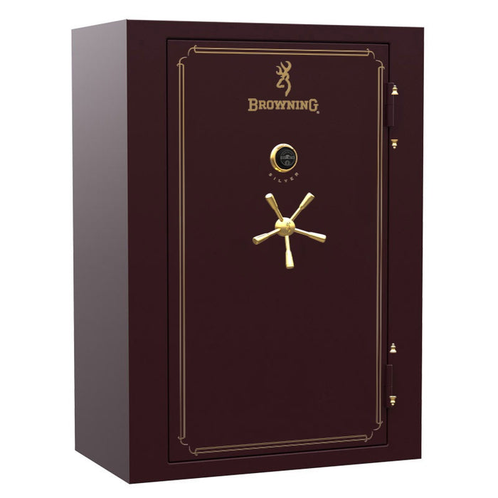 Browning Silver Gun Safe - 100 Minute Fire Protection