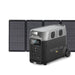EcoFlow Delta Pro Portable Power Station with 220w solar panel
