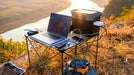 EcoFlow Delta portable power station off grid power