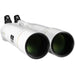 Explore Scientific Large 120mm BT binoculars  front lenses