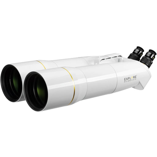 Explore Scientific Large 120mm BT binoculars 