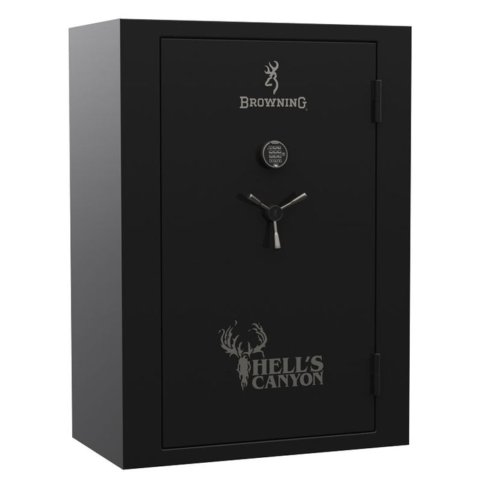 Browning Hell's Canyon 49 Gun Safe Gloss Black