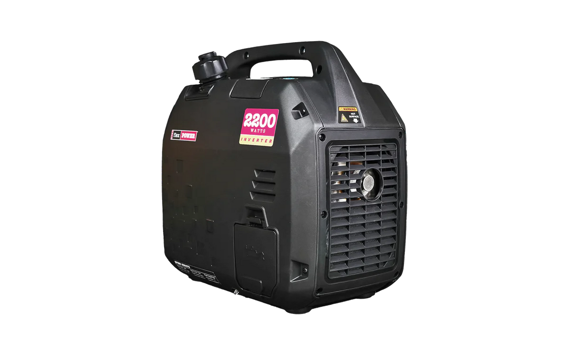 RVMP Flex Power Portable Generator