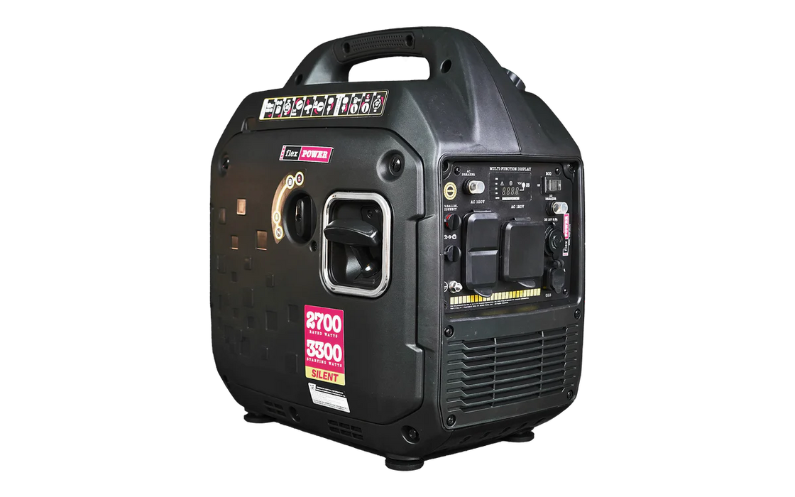 RVMP Flex Power Portable Generator