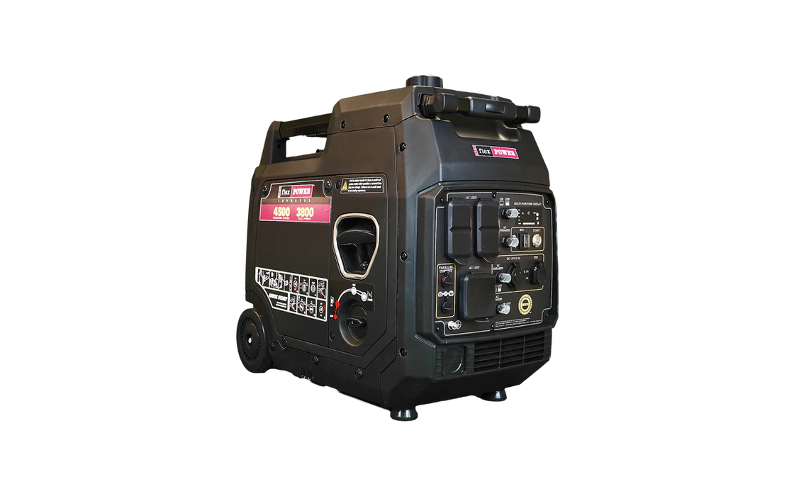 RVMP Flex Power Portable Generator