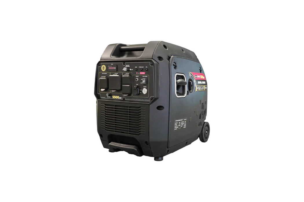 RVMP Flex Power Portable Generator