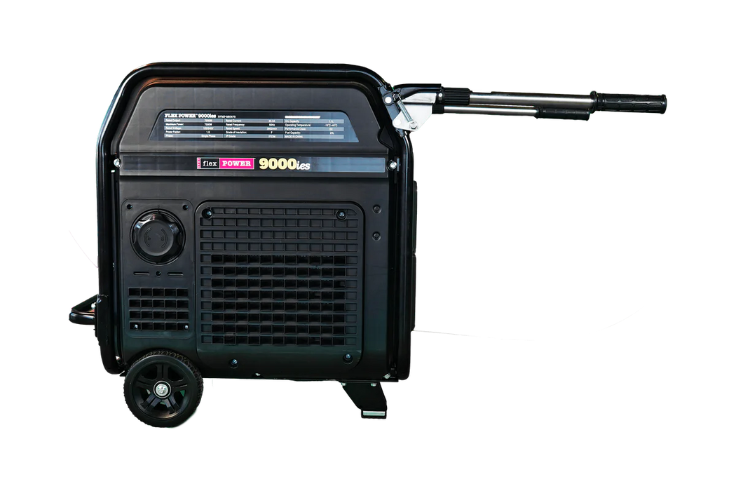 RVMP Flex Power Portable Generator