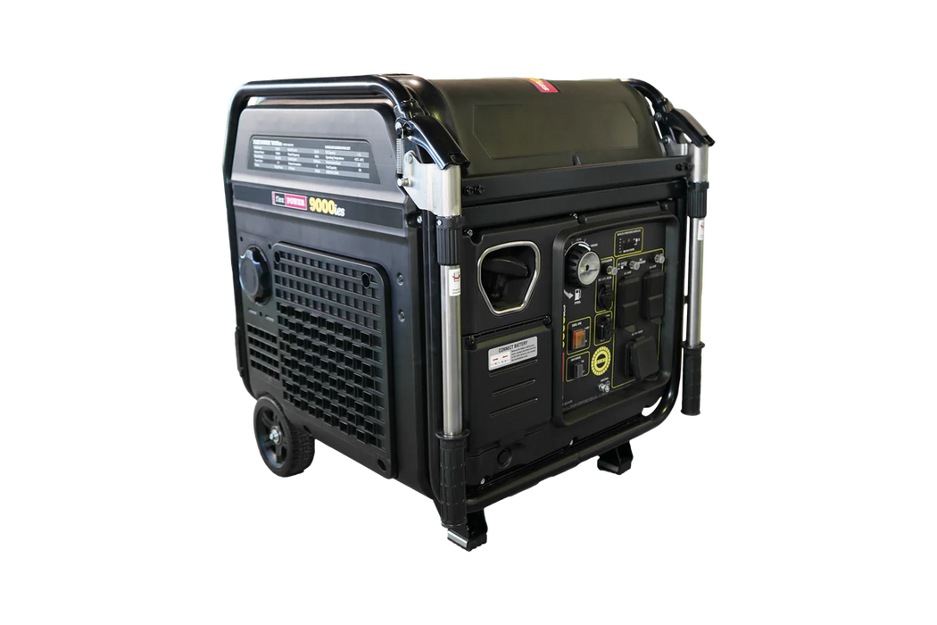 RVMP Flex Power Portable Generator