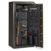 Remington Express 24 gun capacity safe open