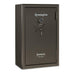 Remington Express 44 gun capacity safe fireproof and waterproof closed