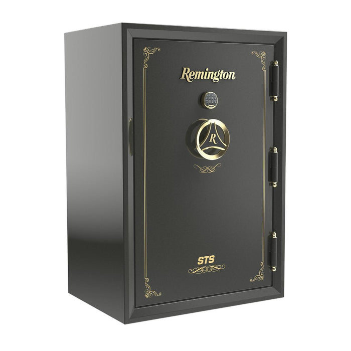 Remington STS Gun Safe 60 gun capacity locked shut