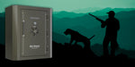 Remington Big Green Safe 80 Gun capacity for hunting lifestyle