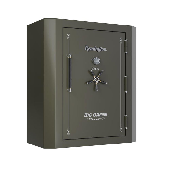 Remington Big Green Safe 80 Gun capacity