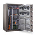 Remington Nitro Gun Safe 46 Capacity Open and Fully Stocked