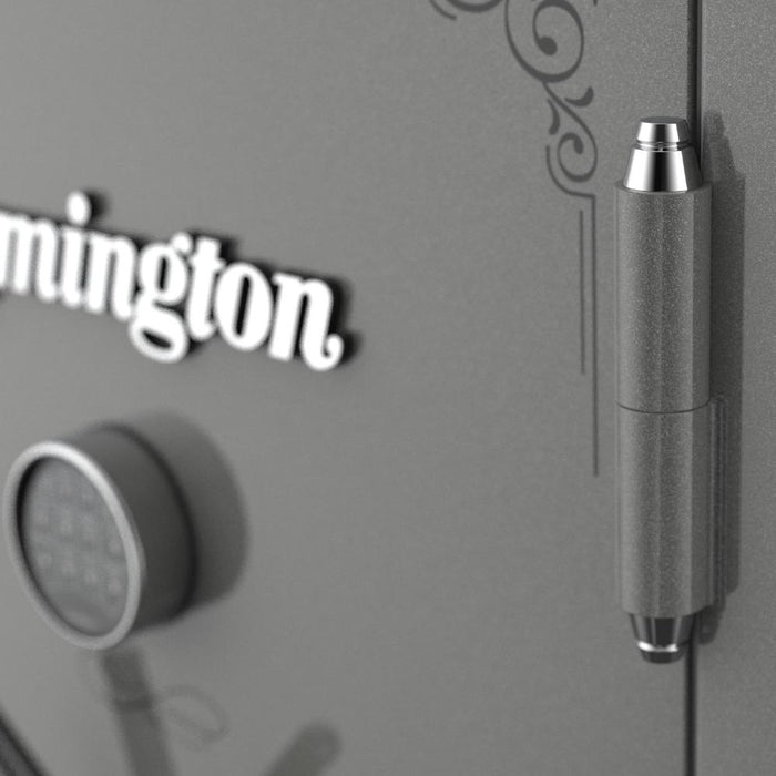 Remington Nitro Gun Safe hinge detail