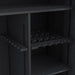 Remington Nitro Gun Safe shelf stitching detail