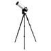 Unistellar eVscope on tripod mount