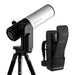 Unistellar eVscope digital telescope with backpack