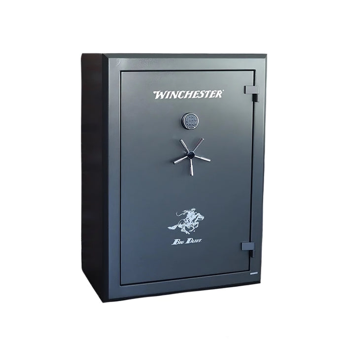 Winchester Big Daddy gun safe slate