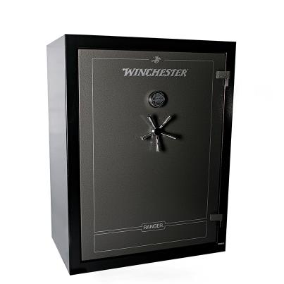 Winchester Ranger 42 Gun safe two tone with e-lock keypad and chrome handle