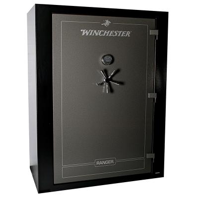 Winchester Ranger 66 Gun safe two tone with e-lock keypad and chrome handle