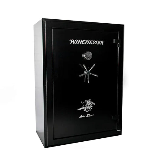 Winchester Big Daddy gun safe closed