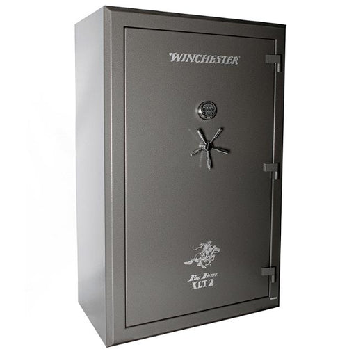 Winchester Big Daddy XLT2 Gun Safe Slate Closed