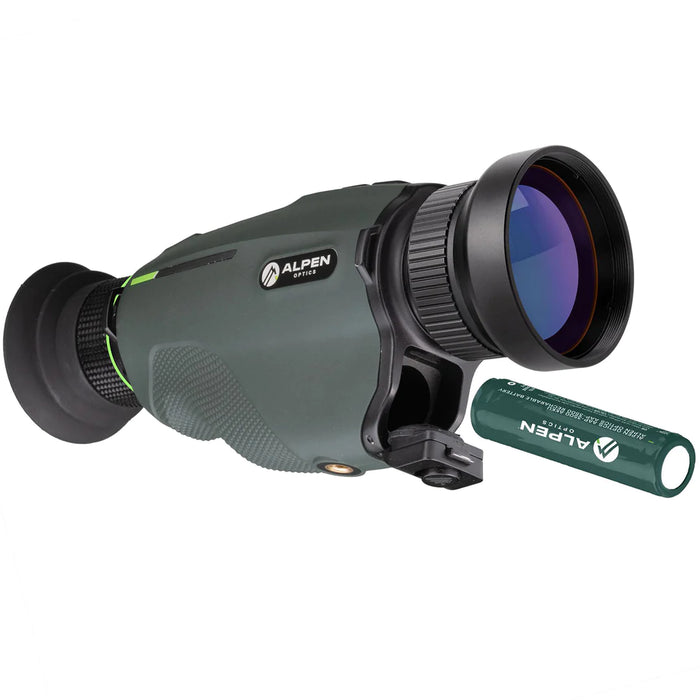 Alpen Apex Thermal Monocular  with battery