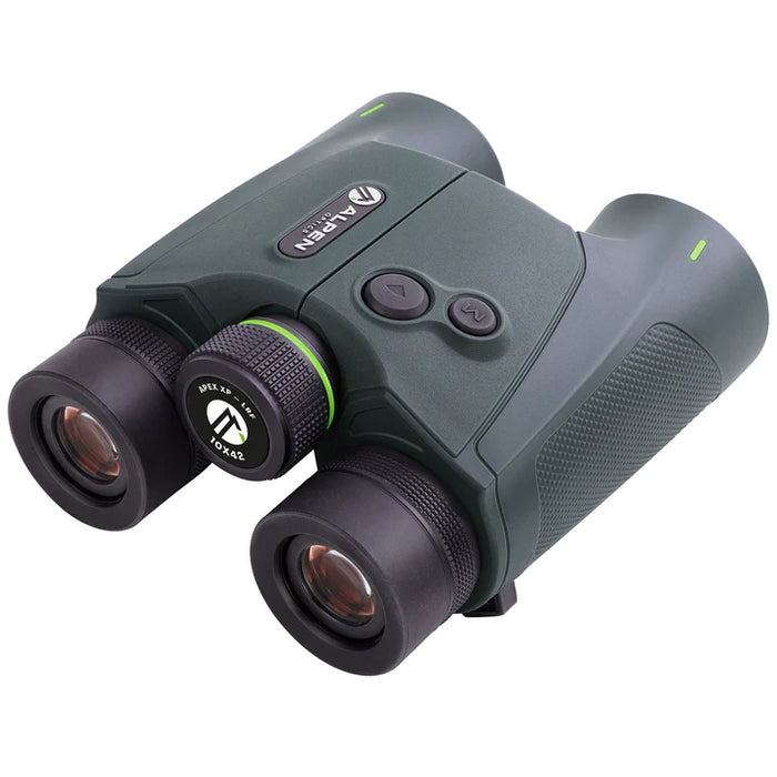 Alpen Apex XP laser rangefinder binoculars