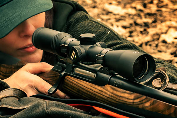 Alpen Apex XP SmartDot Riflescope