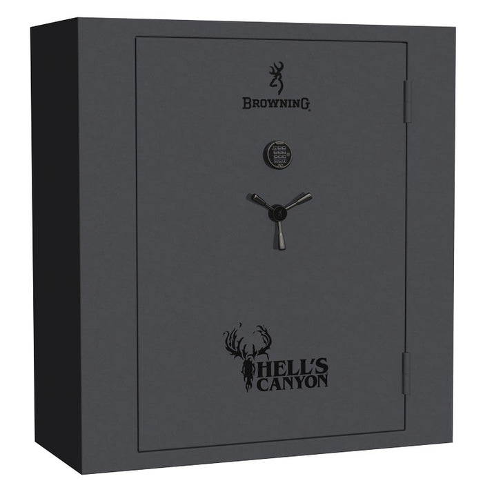 Browning Hell's Canyon 65 Gun Safe Textured Charcoal