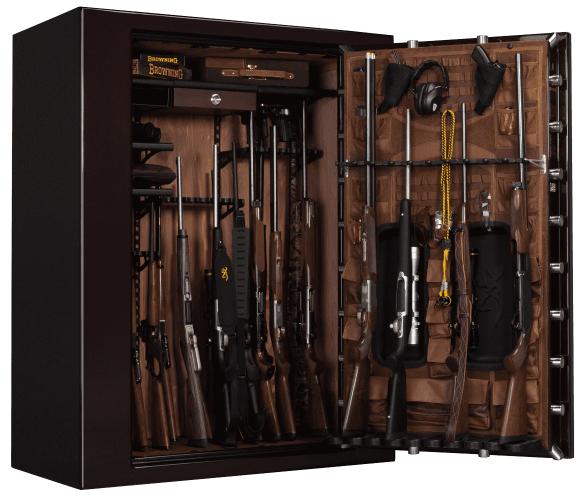 Browning Platinum 49 Gun Safe - 120 Minute Fire Protection