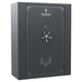 browning silver tall gun safe