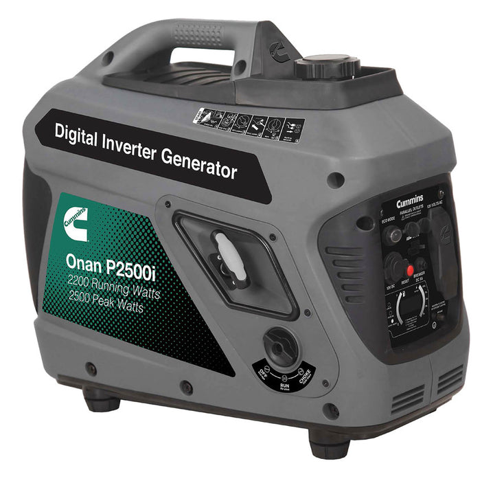 cummins onan p2500i portable generator