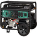 Cummins p9500df portable generator