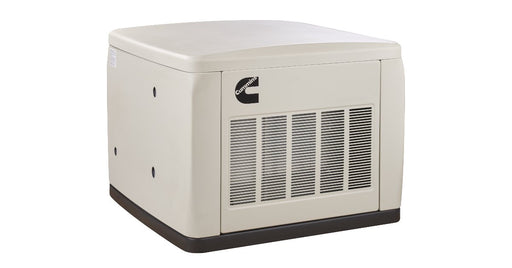 Cummins QuietConnect Home standby generator 17kW