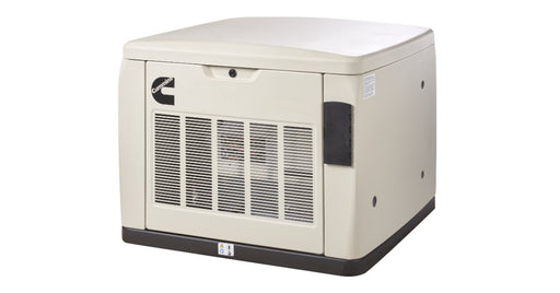 Cummins QuietConnect Home standby generator 17kW