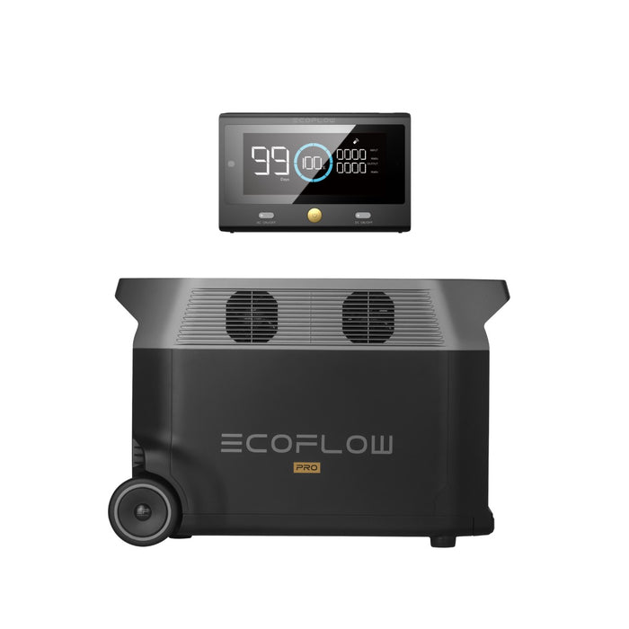 EcoFlow Delta Pro Bundle