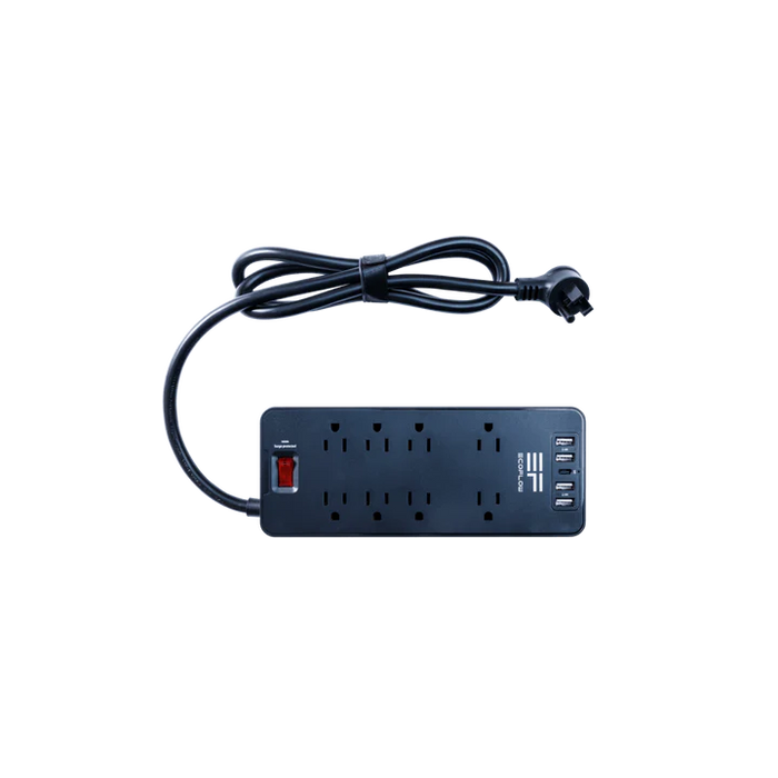 ecoflow surge protector power strip