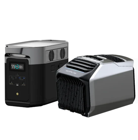 EcoFlow Wave 2 Portable Air Conditioner and Heater